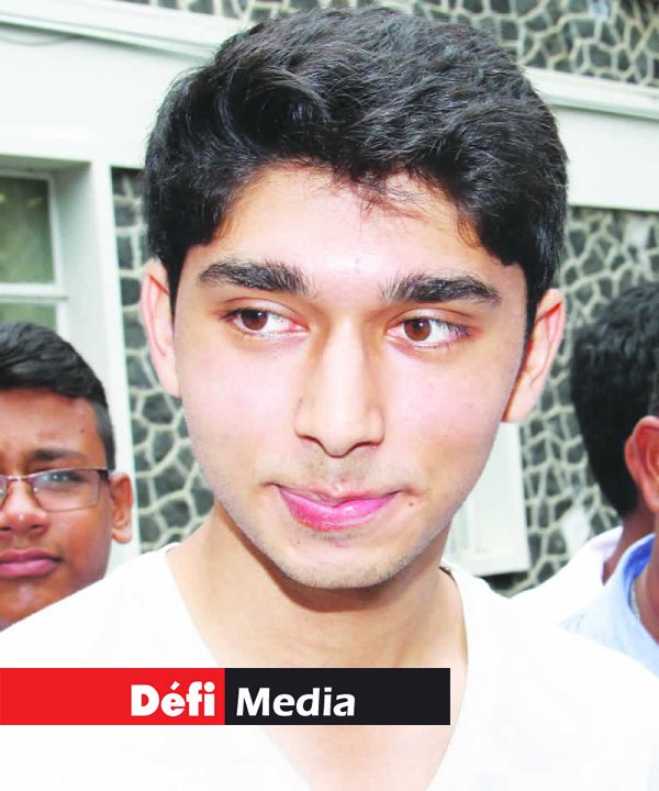 Yannish-Neeraj Dyall