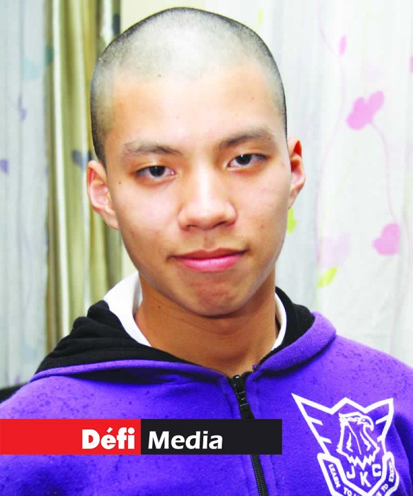 Maximilien Ching-Sien Chong Lee Shin