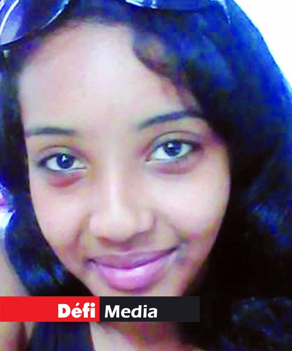 Anne Mélanie Perrine