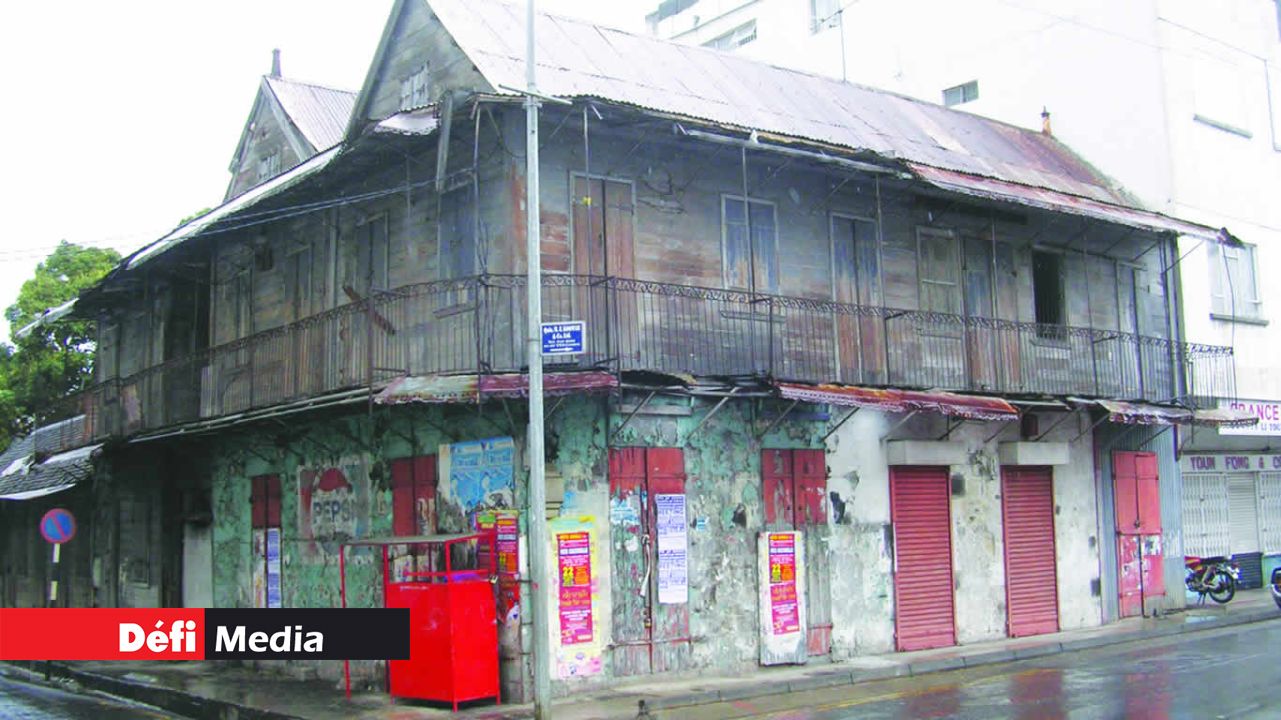 La toute première « laboutik sinoi » du Chinatown.