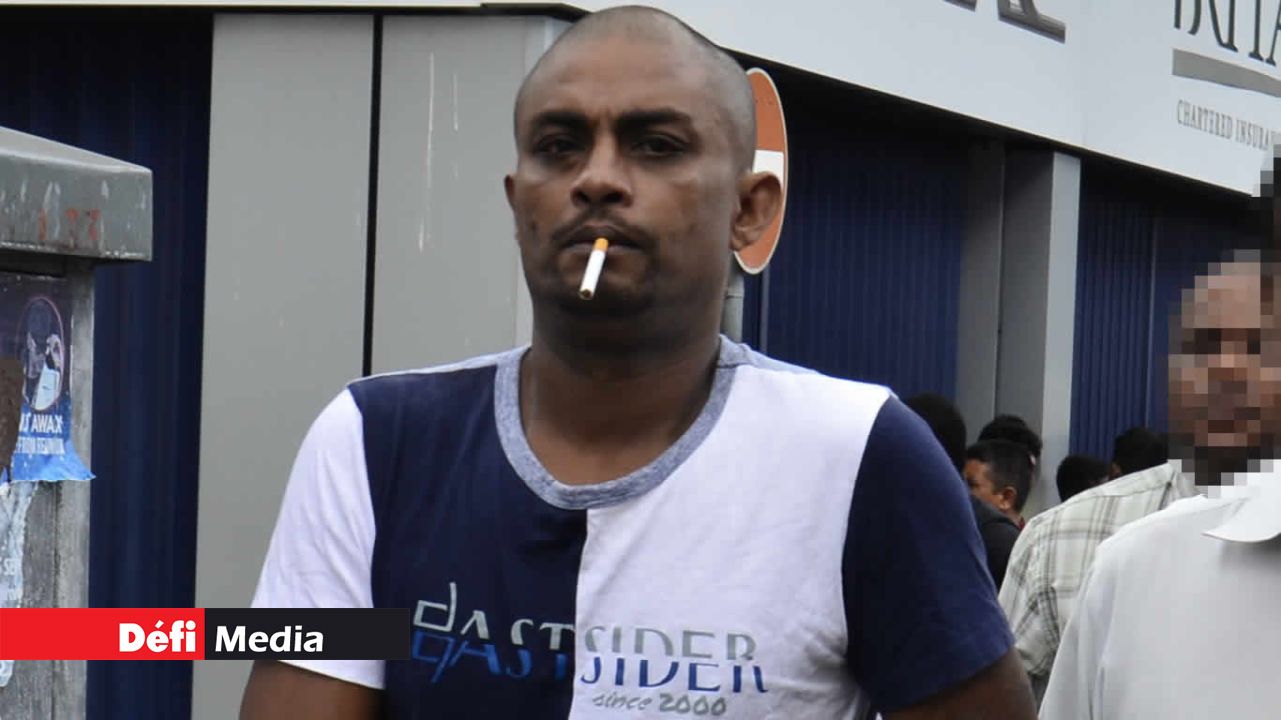 Vadivel Murthoo a été interpellé à Résidence CHA, Terre-Rouge.