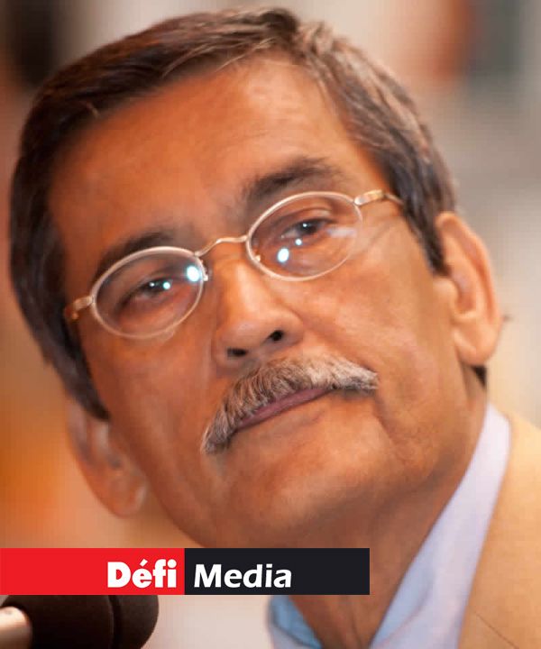 Dr Issa Assgarally, linguiste.