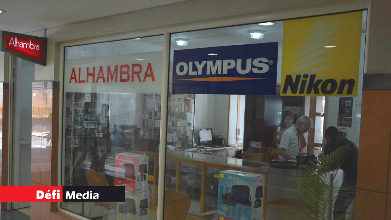 C’est en 1937 que le studio Alhambra a vu le jour à Port-Louis.