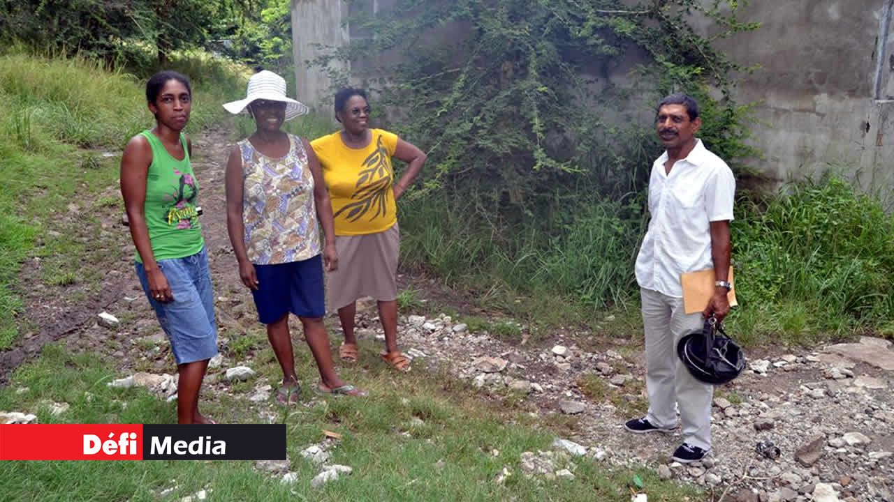 La compensation qui sera octroyée à la famille Marie doit être retravaillée.