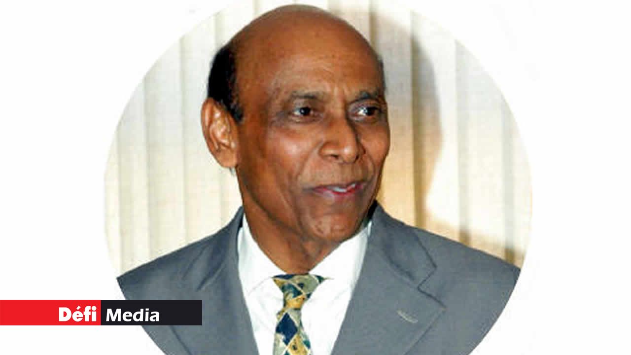 Beejaye Coomar Appanah, ancien directeur du PRB