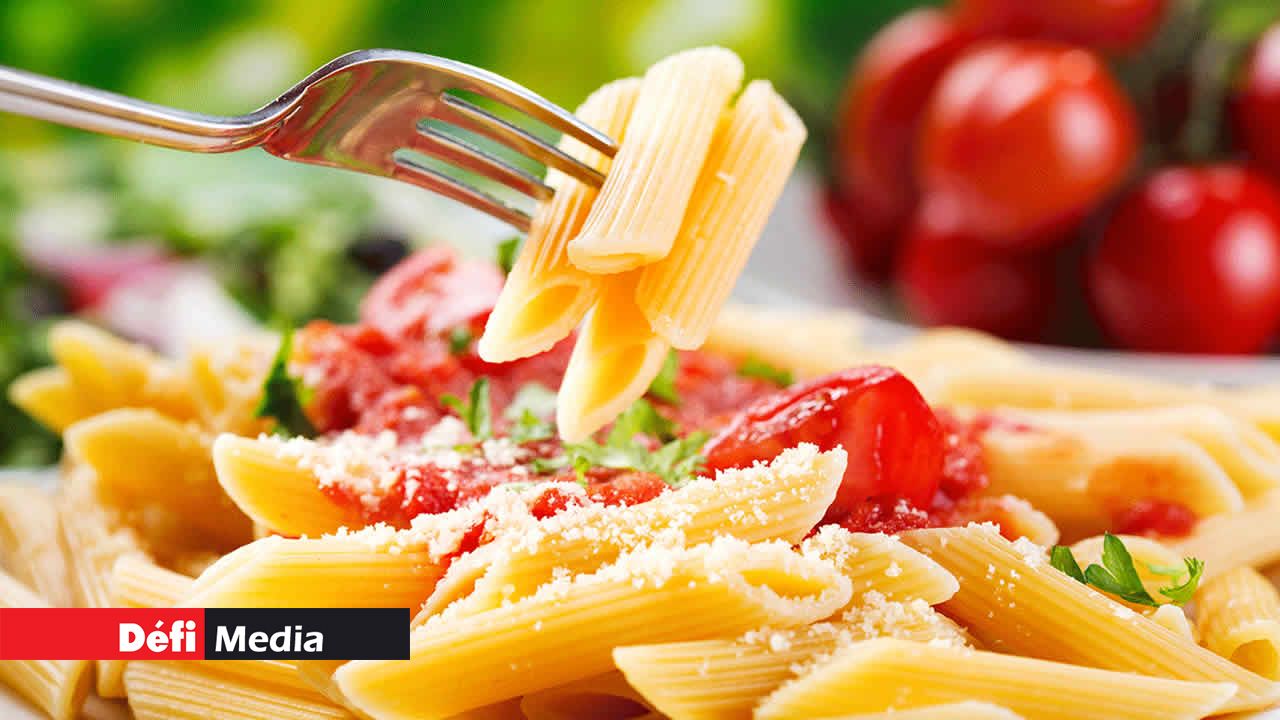 Les pâtes ont de plus en plus la cote auprès des Mauriciens.