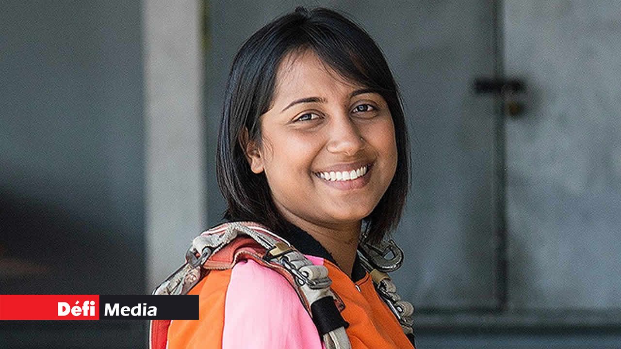 Après des débuts dans le journalisme, Anousha Junggee a amorcé un virage à 180 degrés, en créant sa propre entreprise.