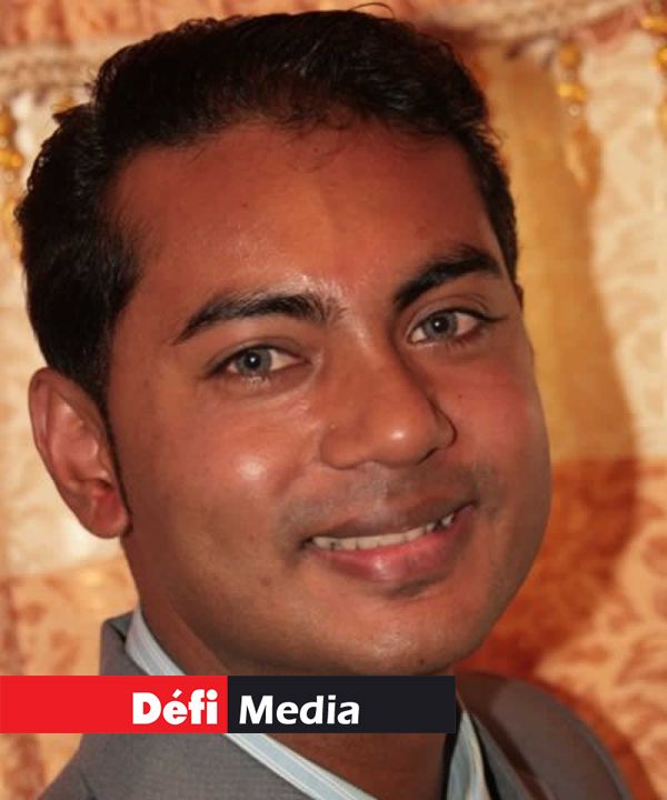 Dr Bhavish Jugurnath