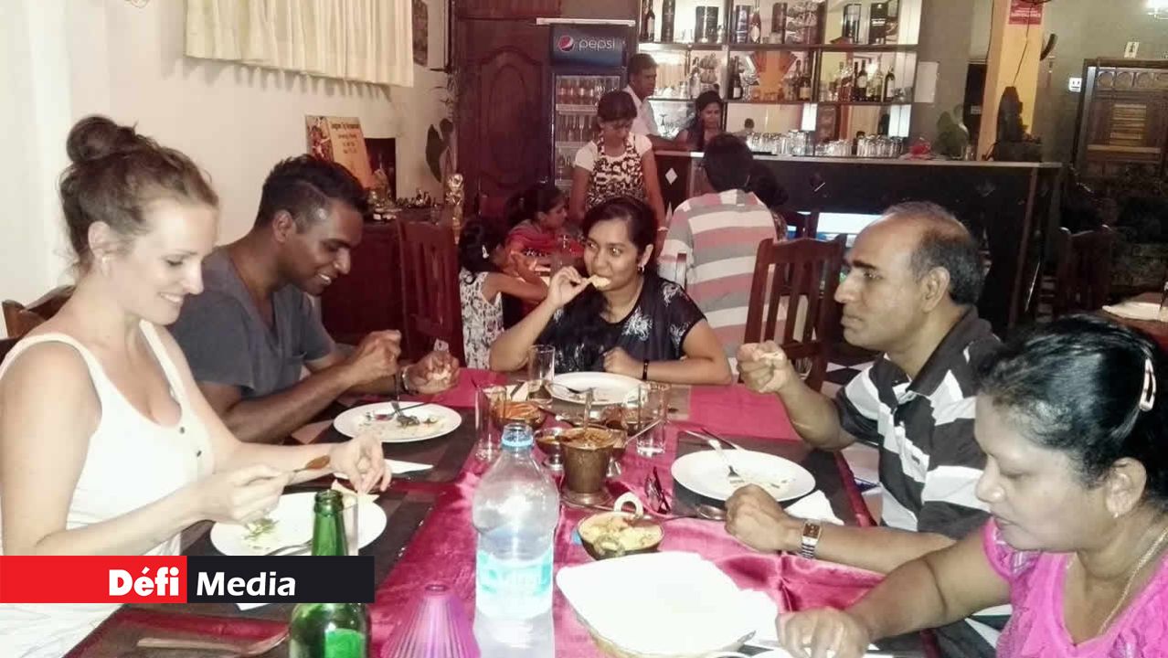 Sangam Taj organise aussi des anniversaires, fiançailles et autres fêtes pour leurs clients.