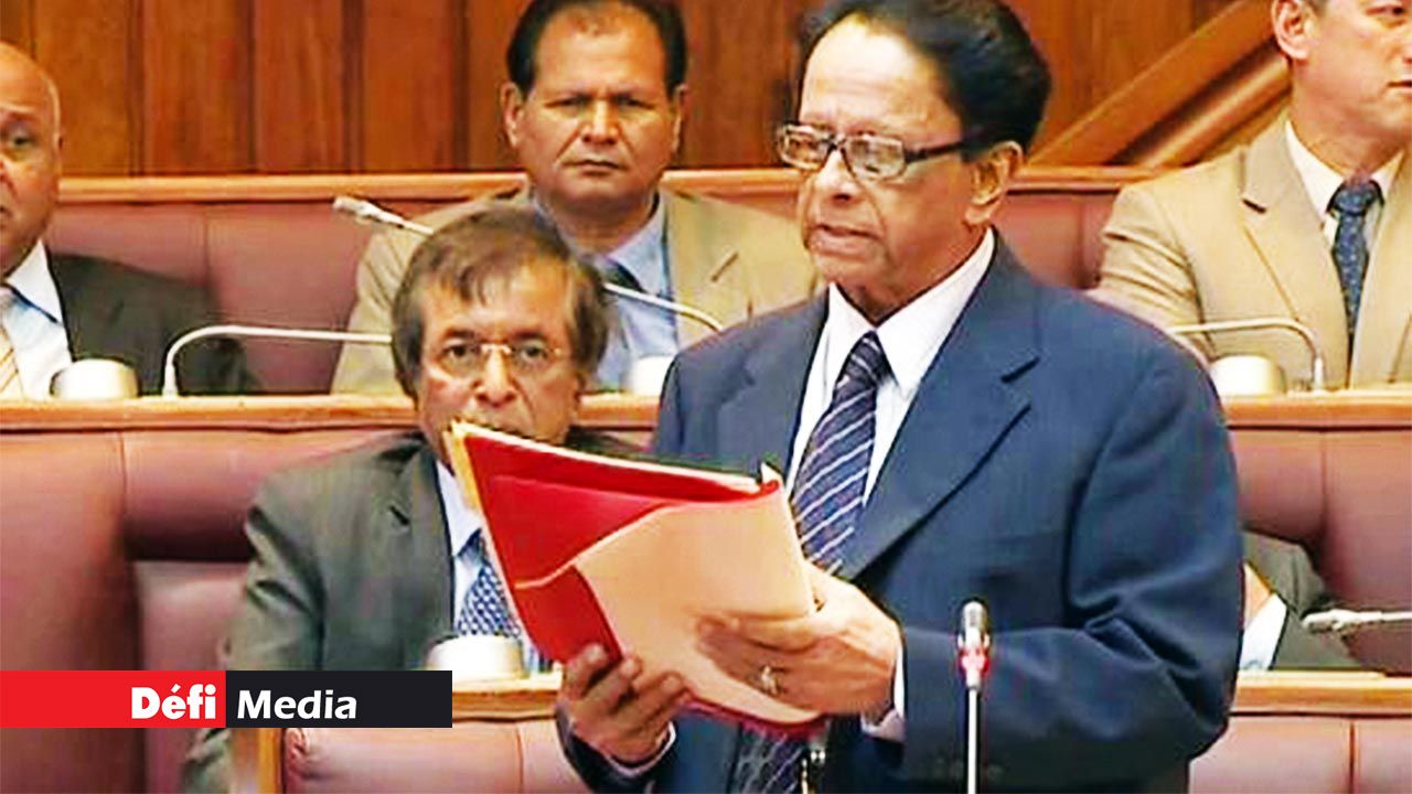 Sir Anerood Jugnauth