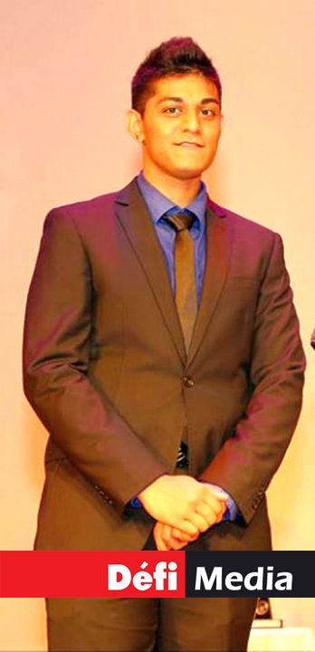 Najeeb Ahmad Fokeerbux