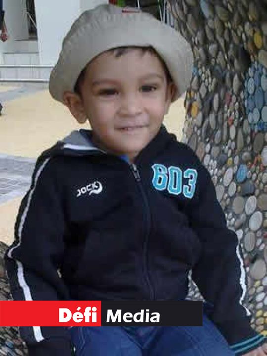 Ghaelan Naykoo fête ses quatre ans aujourd’hui.