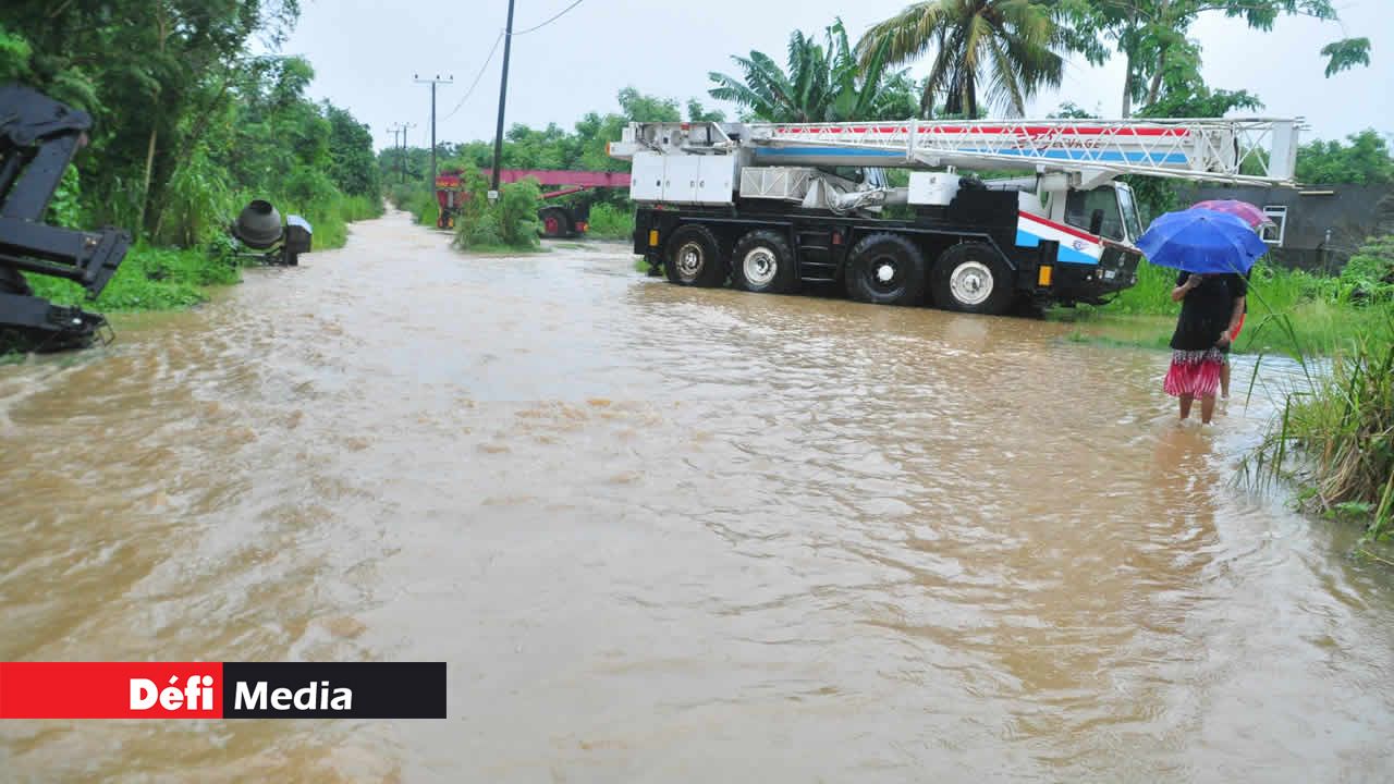 L’origine du nom de l’avenue Belle-Source,
à Pamplemousses, ne souffre d’aucune contestation.
