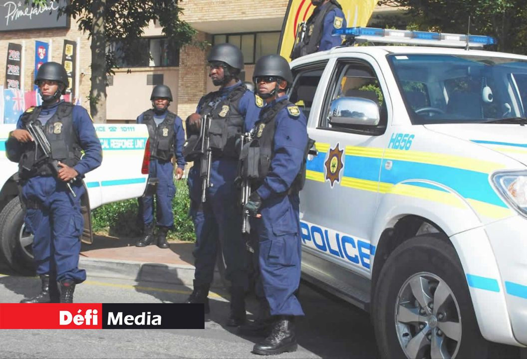 La police sud-africaine a ouvert une enquête