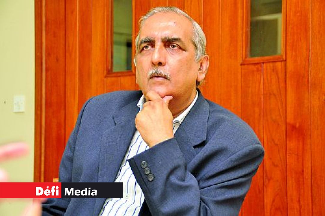 Rajiv Seervansingh says that the government must come clean with the details on the realisation and implementation of the Port Louis 2020 project.