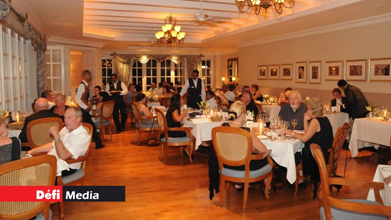 Le Château Mon Désir fait régulièrement découvrir à sa clientèle locale des produits d’exception.