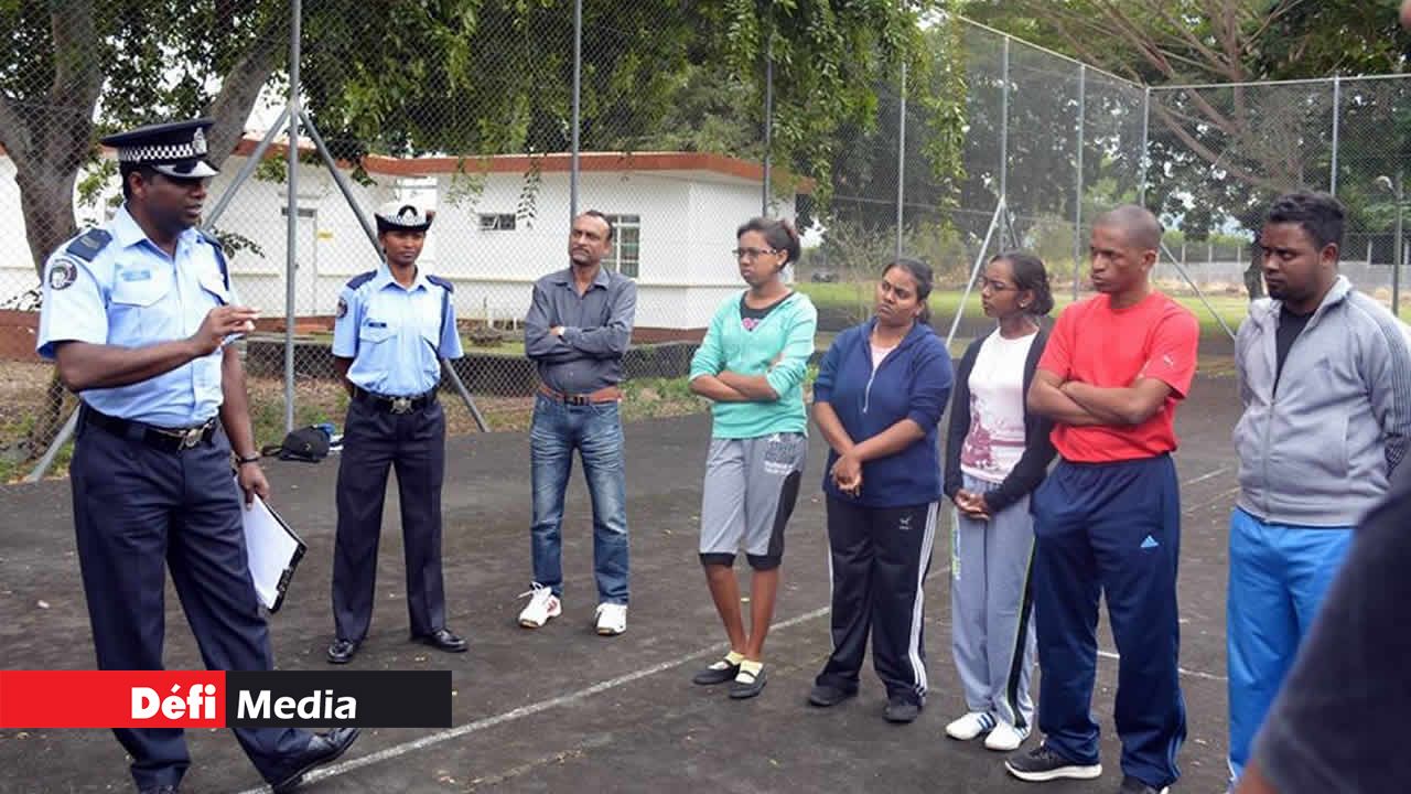 Volunteer Mauritius travaillera en collaboration avec la force policière pour ranimer le patriotisme.