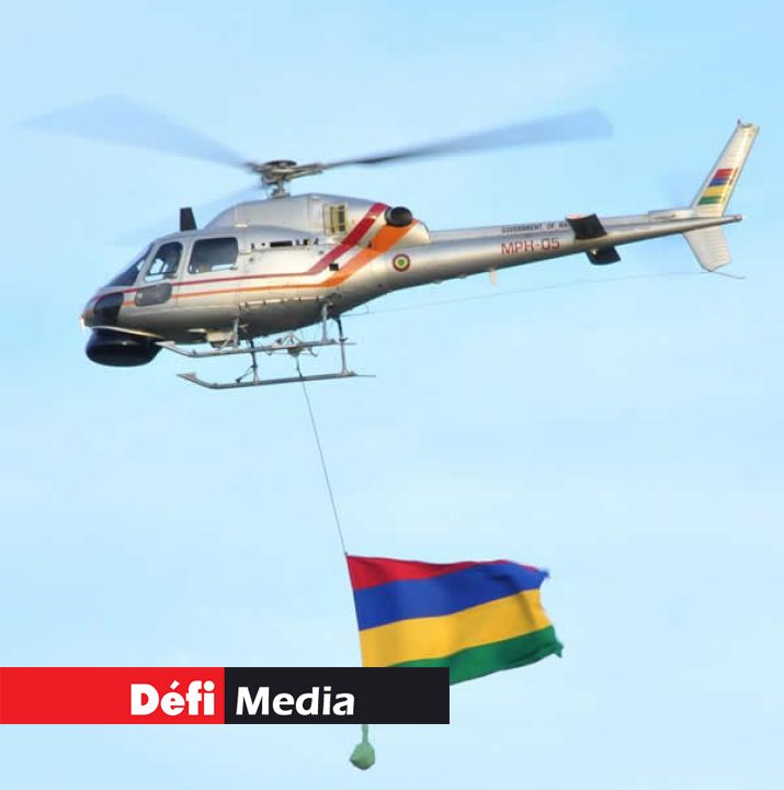 Des hélicoptères de la police survoleront le Champ-de-Mars le 12 mars.