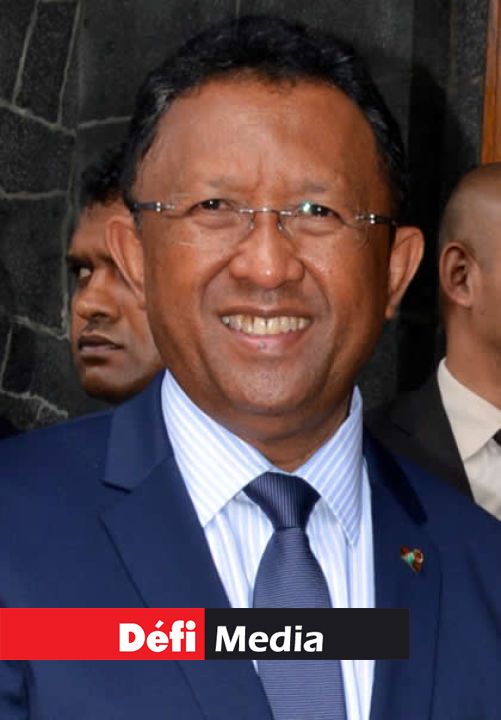 Hery Rajaonarimampianina