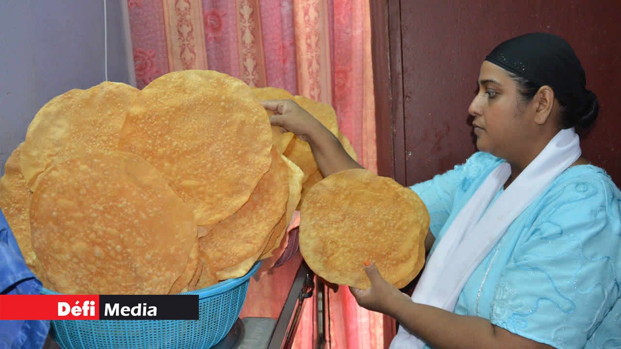 Mahesiabeen Peerbux et ses mervey.