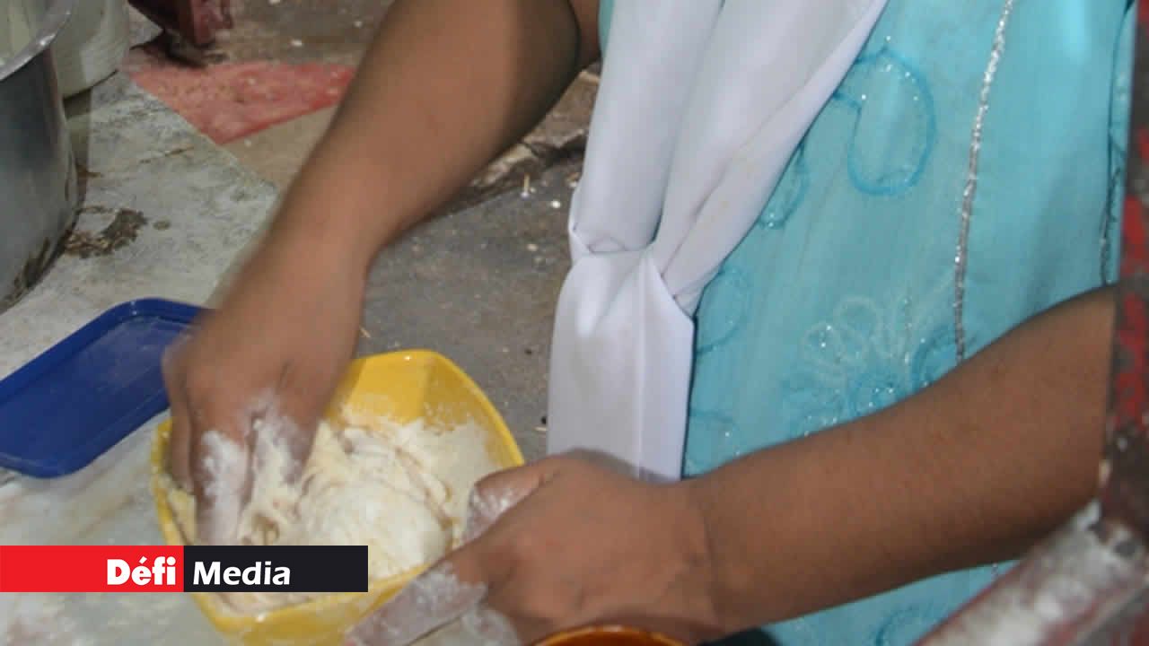 Les mervey, c’est l’art de bien pétrir la farine.