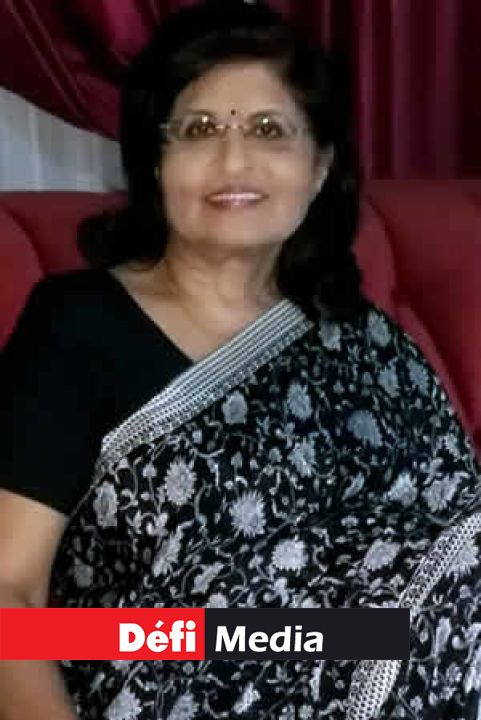 Me Indranee Boolell-Bhoyrul milite contre toutes les formes de discrimination.