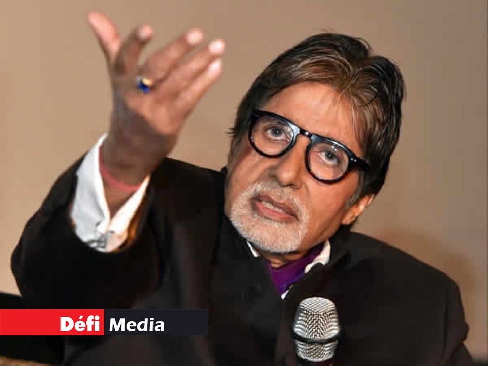 L’affaire concernant
Amitabh Bachchan refait surface après
les révélations
de Panama Papers.