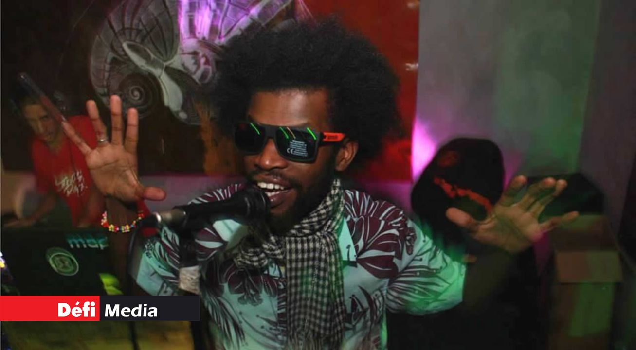 Fanio Guillaume dit aimer sa « forêt vierge ».