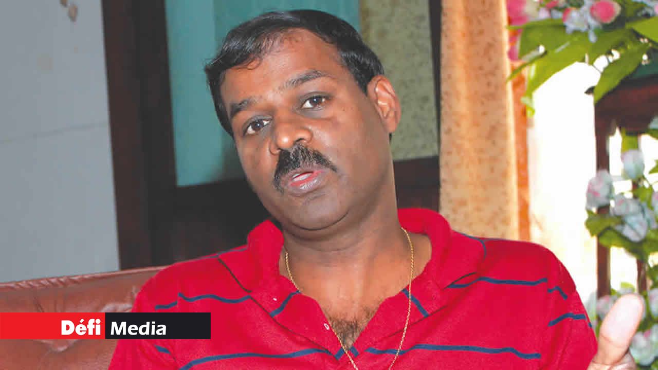 Barlen Munusami, auteur du Guide complet
des conducteurs.