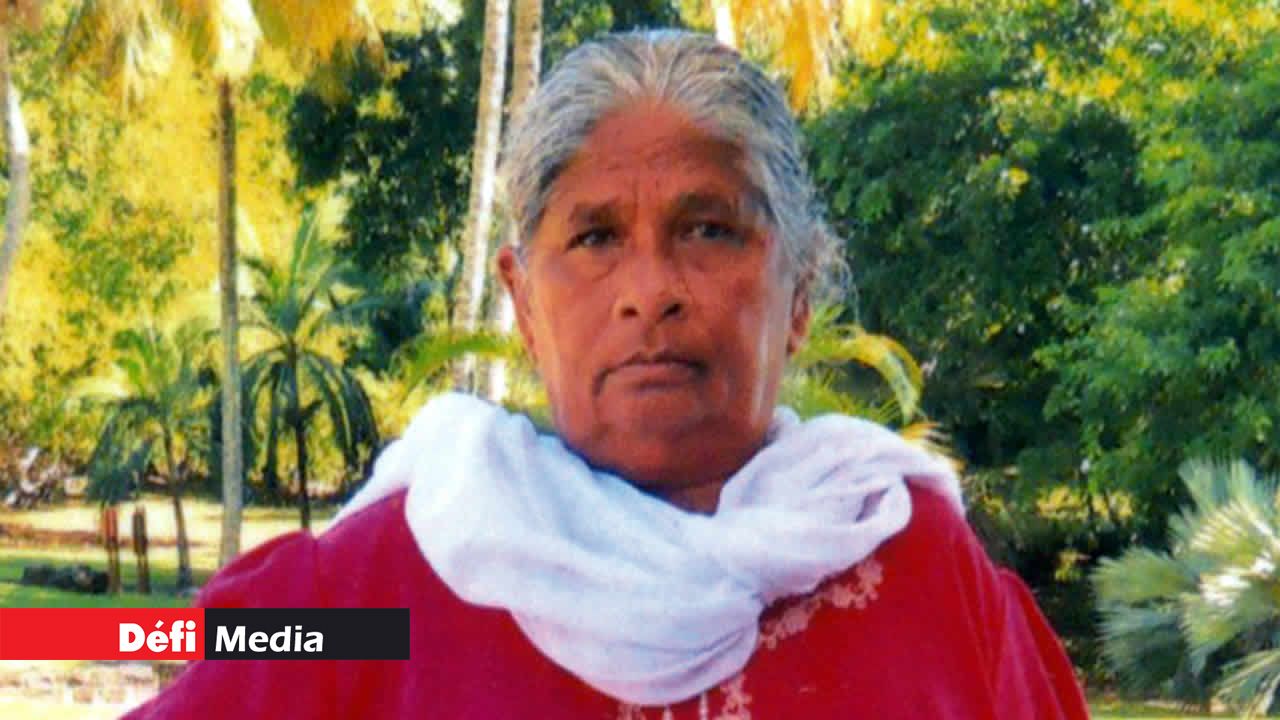 Feroza Bibi Rujubally.