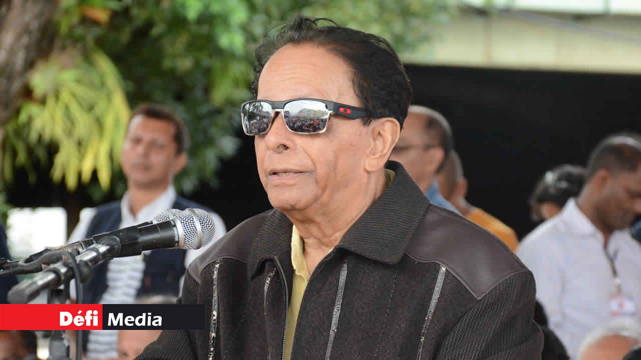 Sir Anerood Jugnauth a sorti l’artillerie lourde pour répondre aux allégations de Navin Ramgoolam.