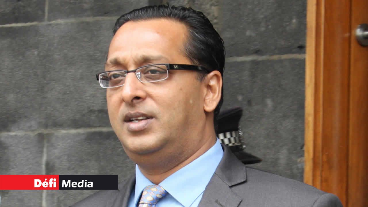 Roshi Bhadain a déclaré que la vente d’Apollo Bramwell ne tombe pas sous sa responsabilité.