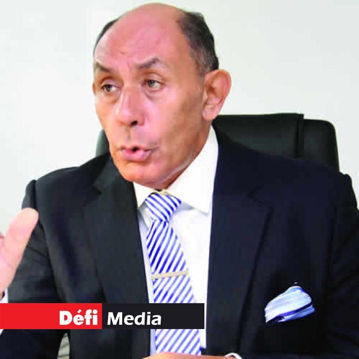 Me Hervé Lassémillante