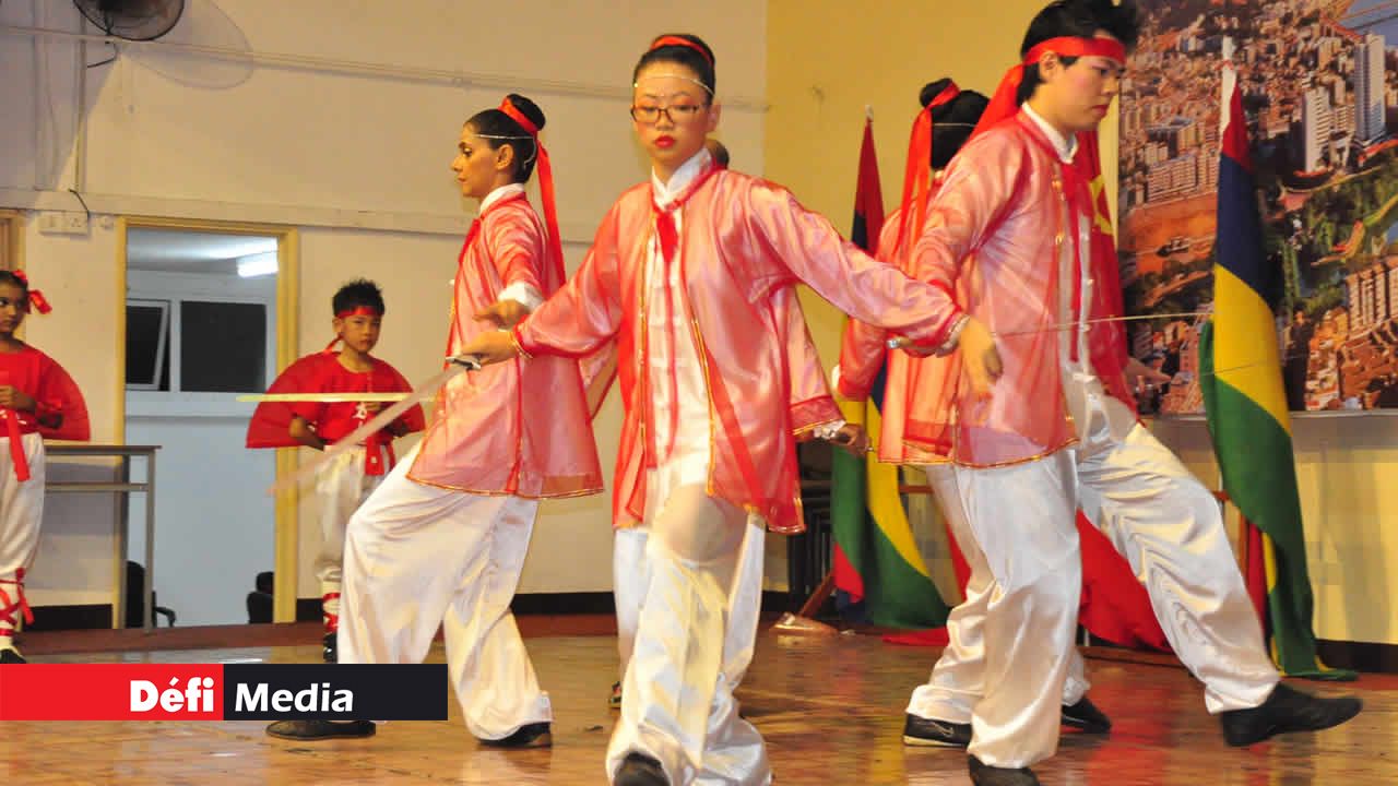 Un peu de tai chi dans ce monde de brutes.