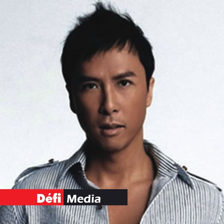 Donnie Yen