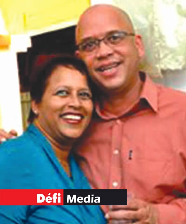 Désirée et Guito comptent plus de 34 ans de vie commune.