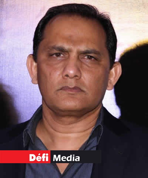 Mohammad Azharuddin