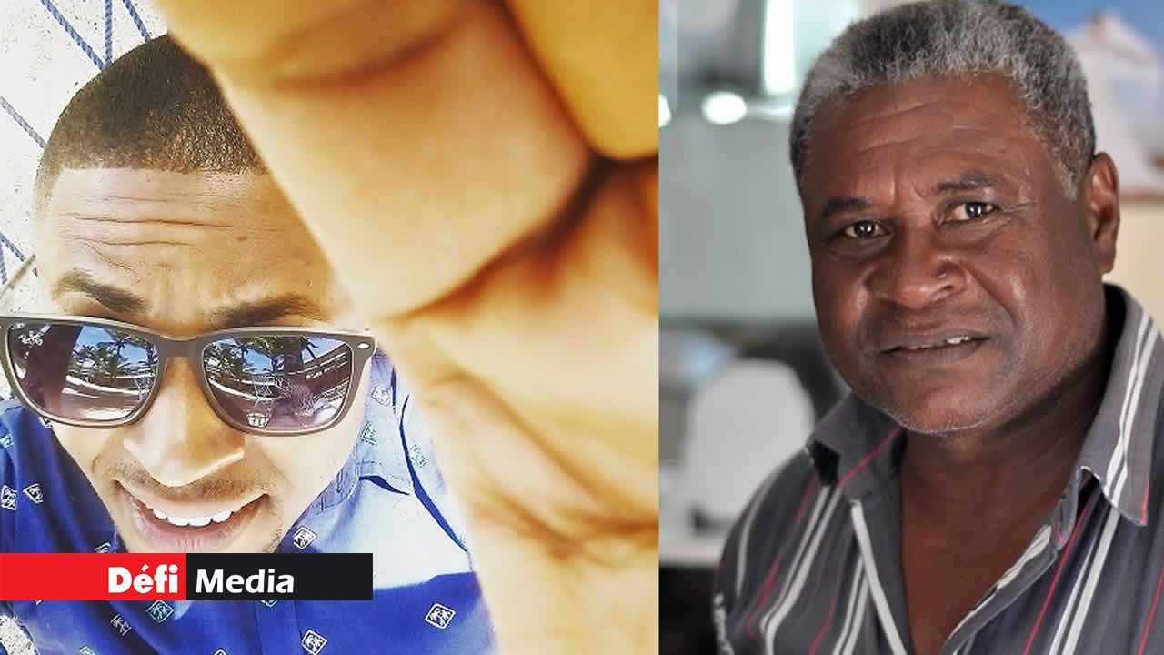 Lewis Dick et Jacques-Henri partage
la même passion pour la sculpture.