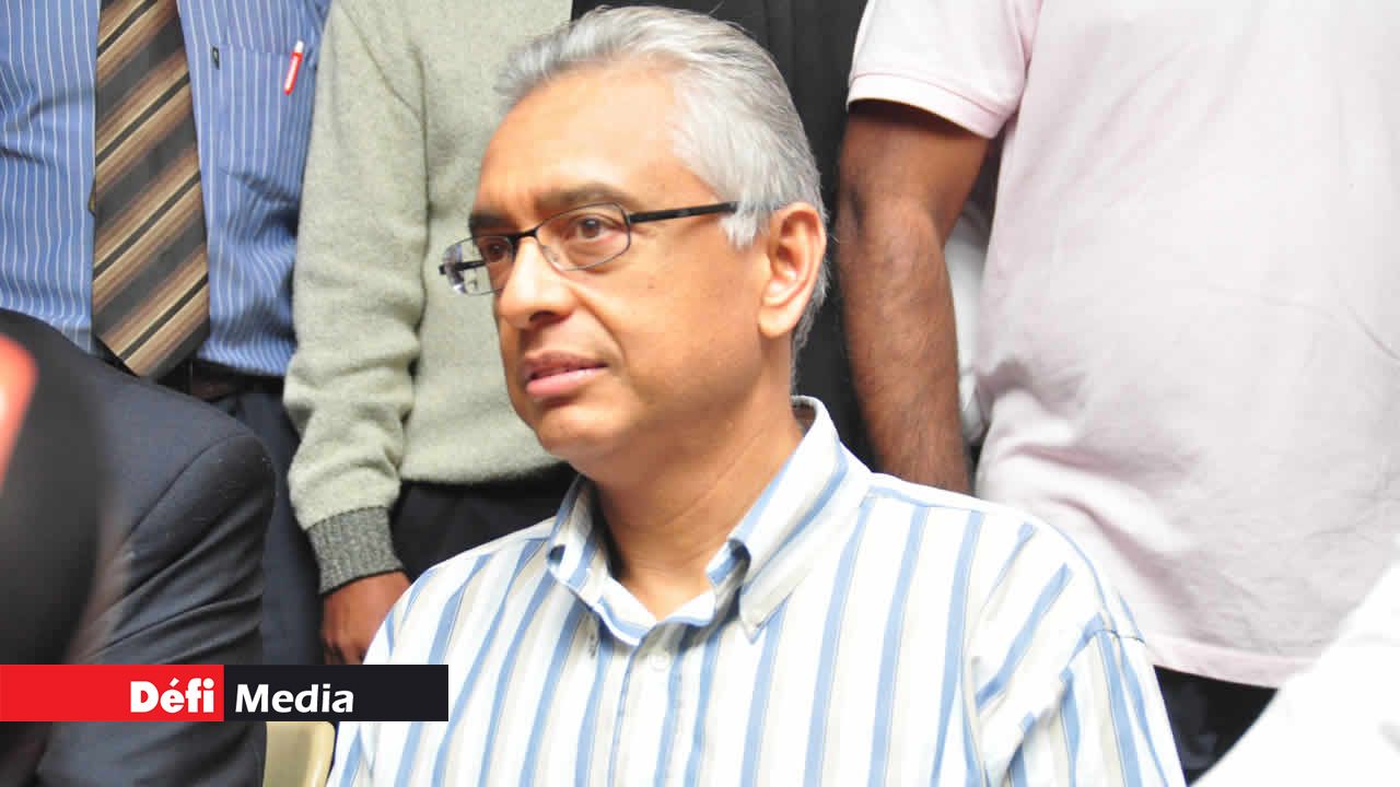 La Cour intermédiaire avait infligé une peine de 12 mois de prison au leader du MSM le 2 juillet 2015. La condamnation a été cassée mercredi 25 mai par la cour suprême