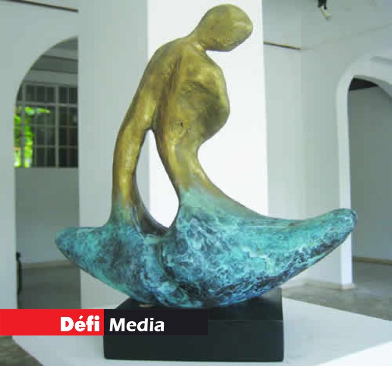 Humility pour symboliser la femme, selon Uma Appadu.