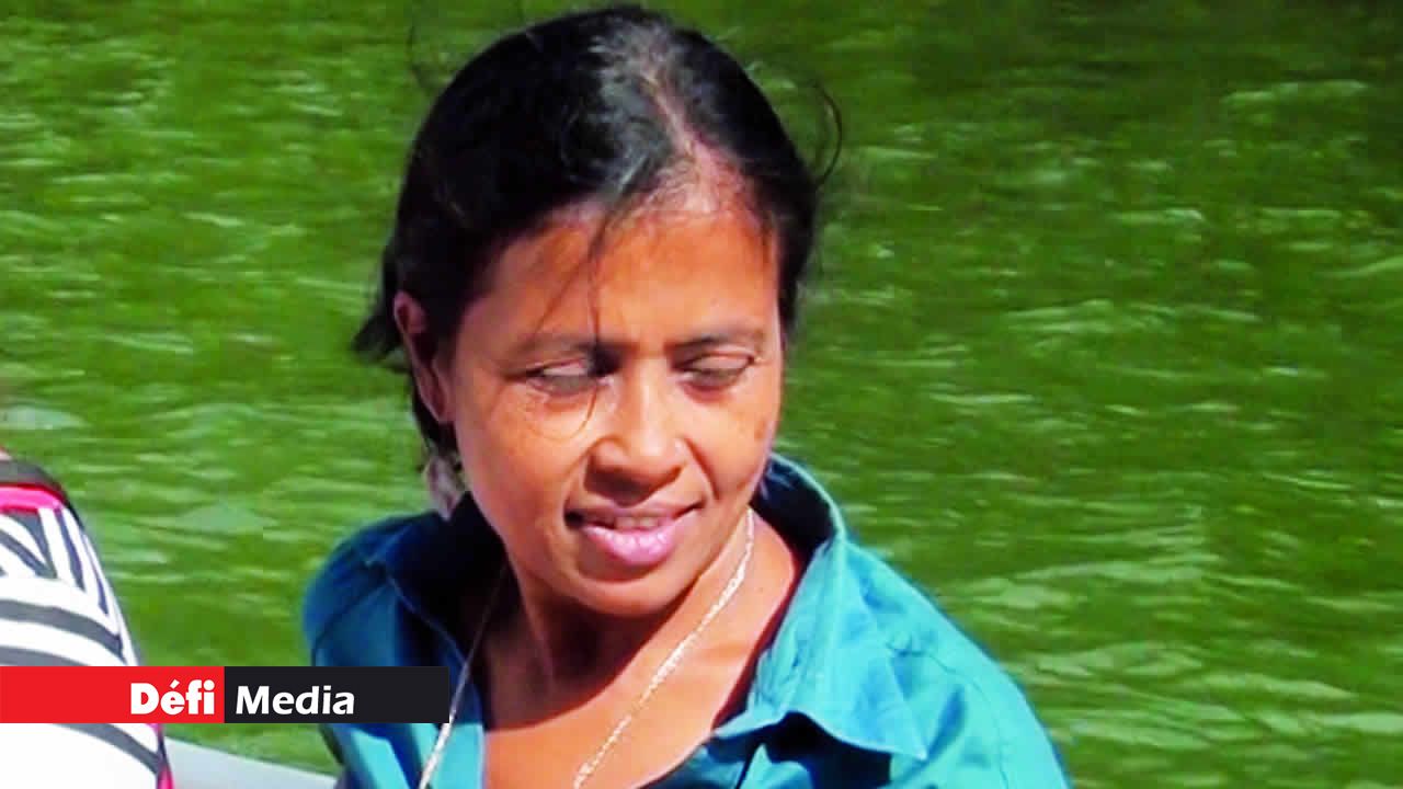 Monique est skippeuse depuis cinq ans.