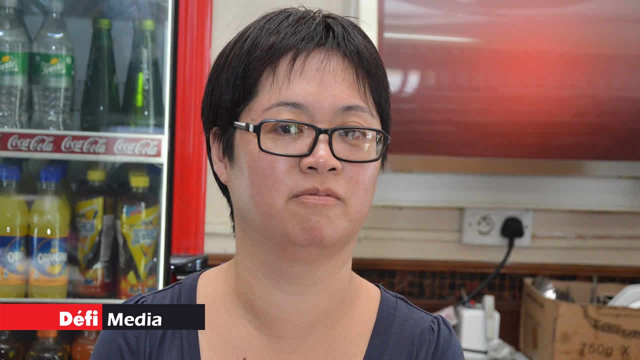 Kate Chan gère ce restaurant depuis 2009.