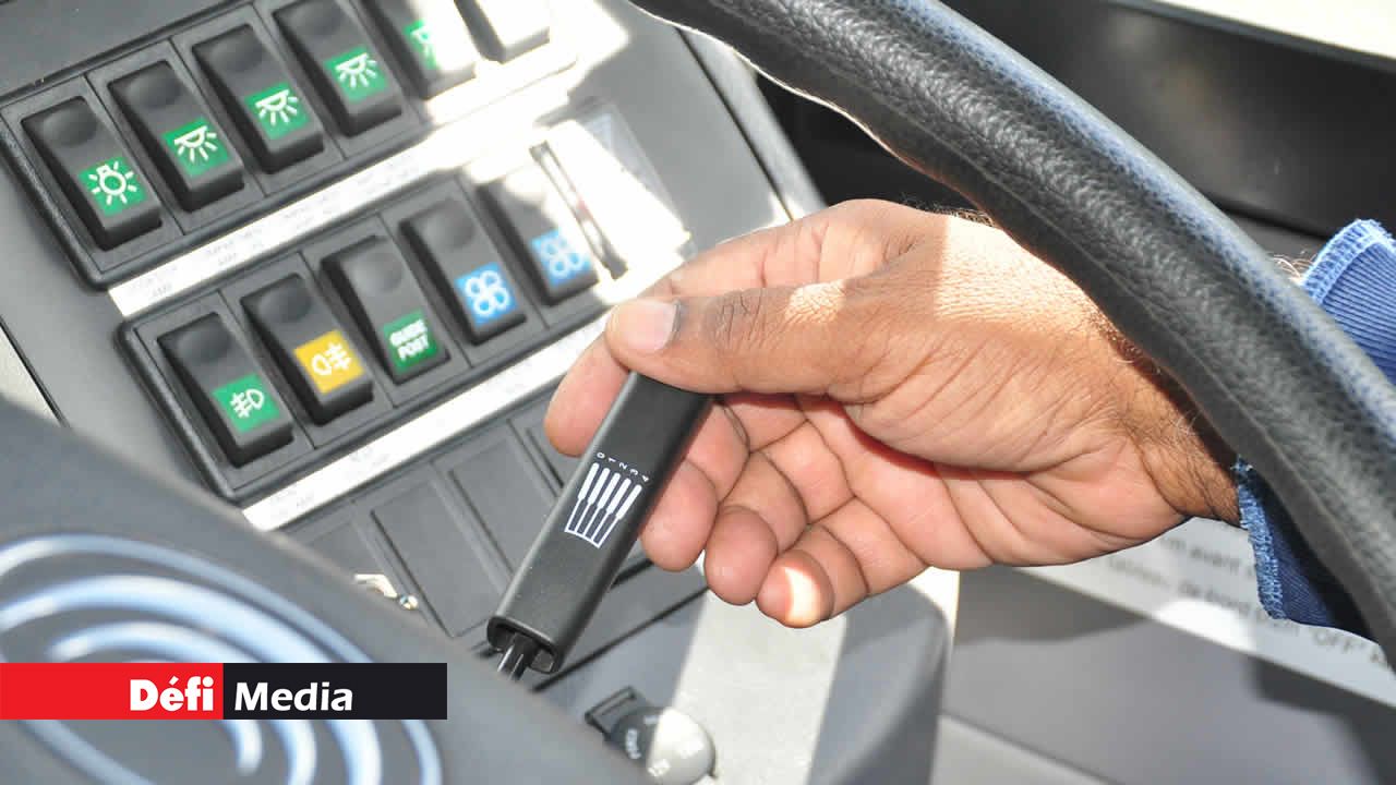 Le ralentisseur est important si les freins lâchent.