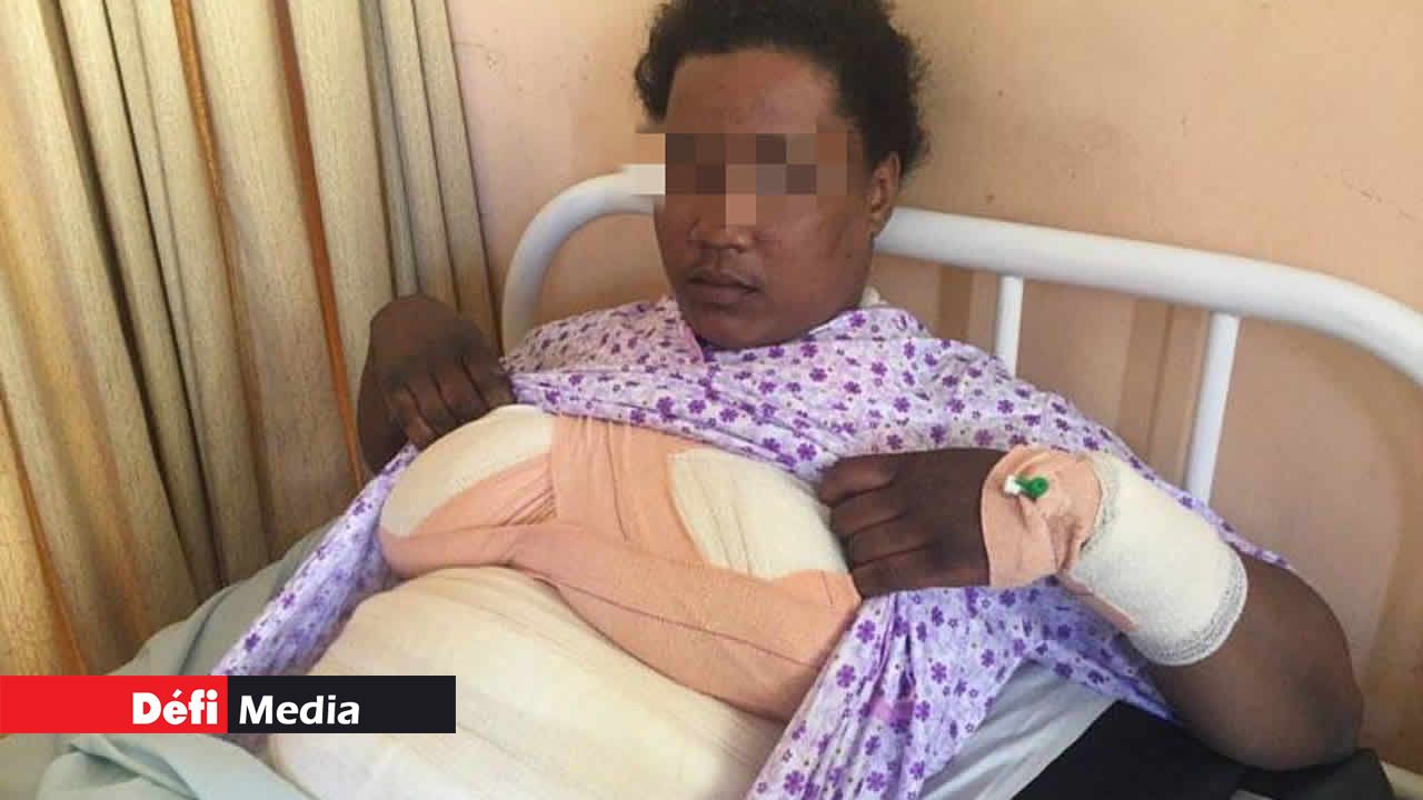 Sarah-Jane Fenouille aurait ignoré les avances et les menaces du maçon.