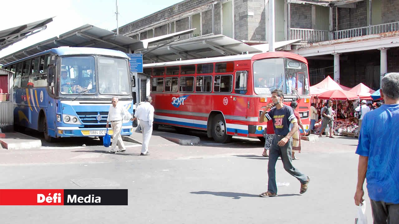 Le transport public interpelle les Mauriciens.
