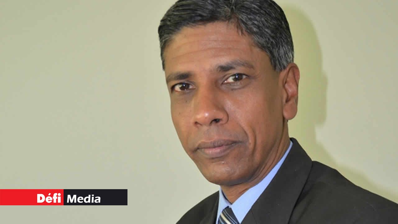 Raj Sookun a servi pendant 23 ans au sein de la diplomatie mauricienne.