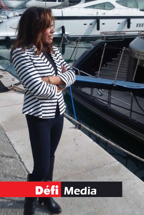 Jacquse Duhamel, une Mauricienne installée à Nice, raconte qu’elle se trouvait sur la promenade des Anglais lorsqu’un camion blanc a foncé sur la foule.