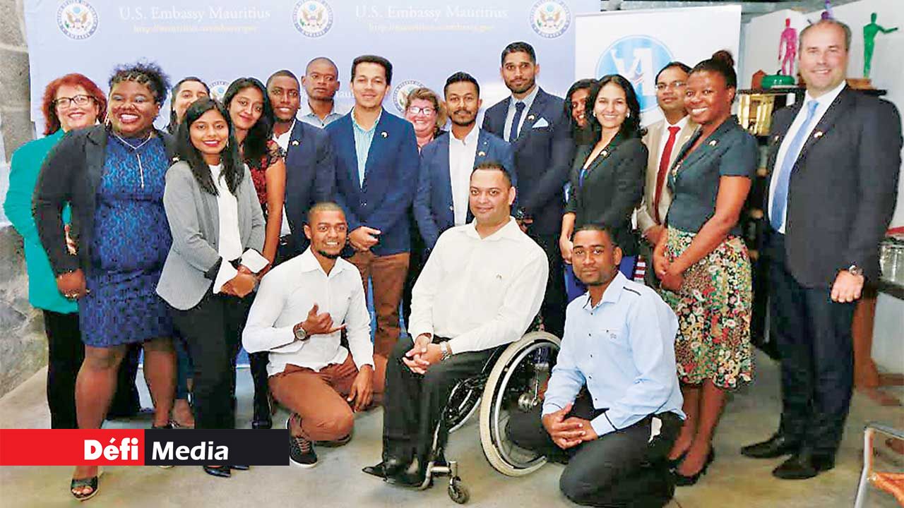 Mandela Washington Fellowship for Young African Leaders