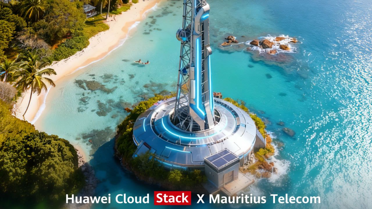 From Maritime Gateway to Digital Hub: Mauritius Telecom's Cloud Transformation