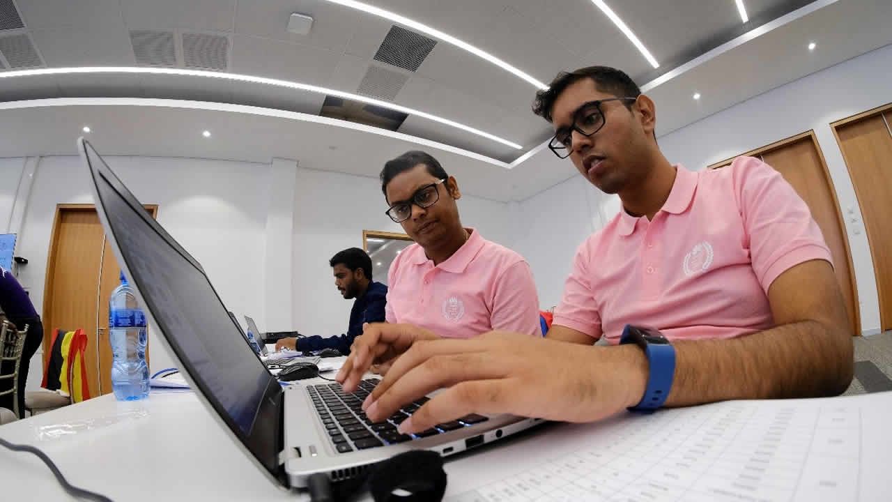 Concours des Tic de Huawei en Afrique subsaharienne 